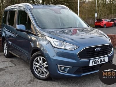 Ford Tourneo Connect