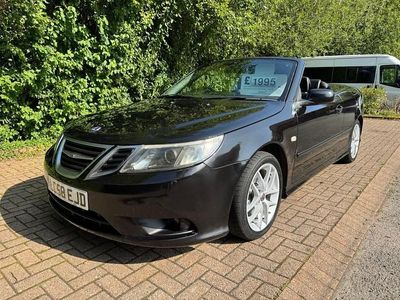 Saab 9-3 Cabriolet
