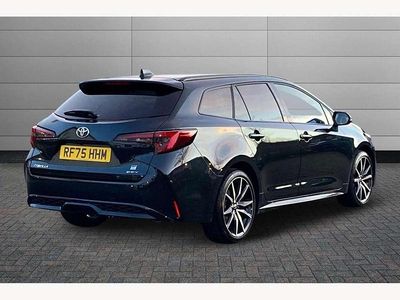 Used Toyota Corolla Sport 182 HP (133 kW) 2025 Black Estate