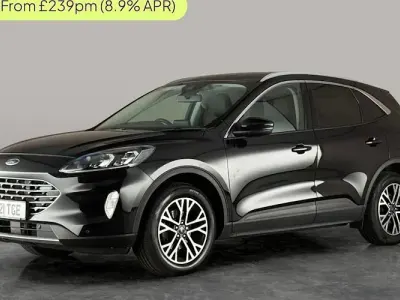 Used Ford Kuga Titanium 150 HP (110 kW) 2023 SUV