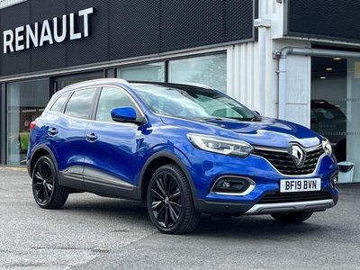 used Renault Kadjar Kadjar1.5 Blue dCi S Edition 5dr EDC