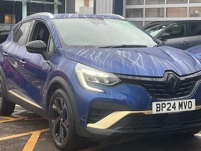 Used Renault Captur Engineered 160 HP (117 kW) 2024 SUV