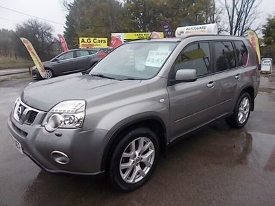 used Nissan X-Trail 2.0 dCi 173 Tekna 5dr