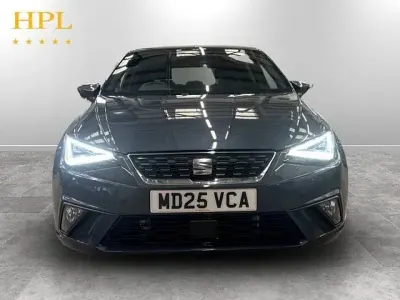 Używany Seat Ibiza XCELLENCE 115 KM (84 kW) 2025 Szary Hatchback