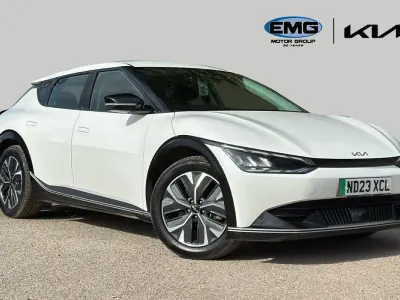 Begagnad Kia EV6