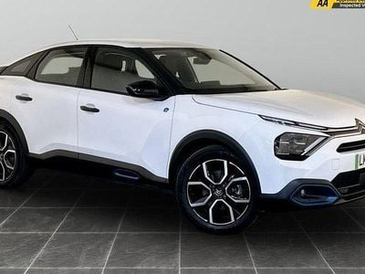 Citroën e-C4