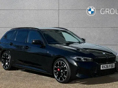 Used BMW 320