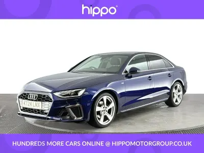 Used Audi A4