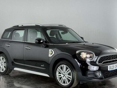 Mini Cooper S Countryman