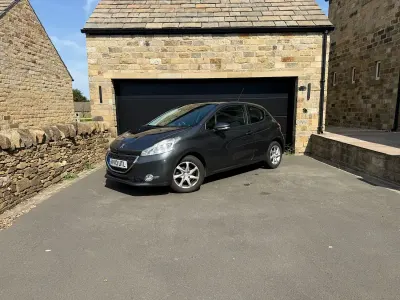 Used Peugeot 208