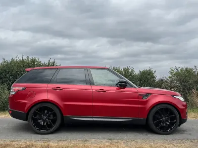 Used Land Rover Range Rover