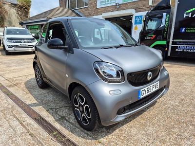 Smart ForTwo Coupé
