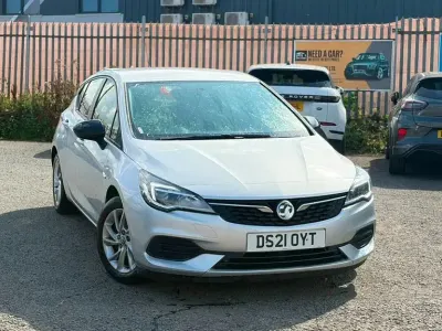 Used Vauxhall Astra
