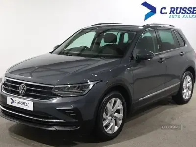 Used VW Tiguan