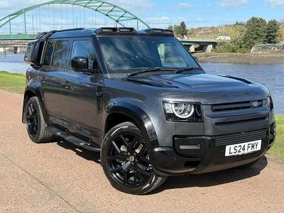 Used Land Rover Defender S 250 HP (183 kW) 2024 Grey SUV
