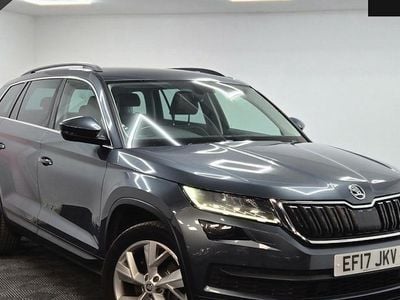 Used Skoda Kodiaq SE L 190 HP (139 kW) 2020 SUV