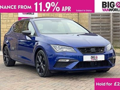 used Seat Leon 1.5 Tsi 150 Evo Fr Black Edition (18906) Hatchback