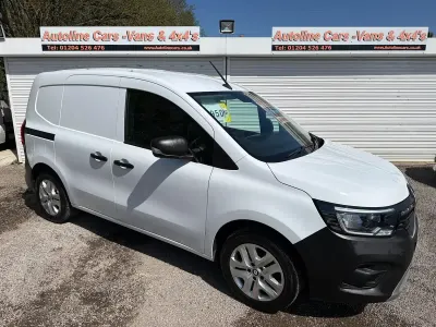 Used Renault Kangoo 2024 White MPV
