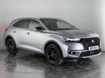 DS Automobiles DS7 Crossback
