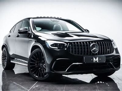 Mercedes GLC63 AMG