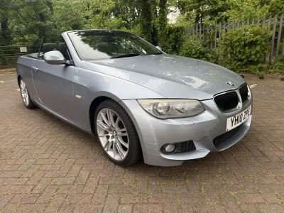 Usado BMW 320 Cabriolet