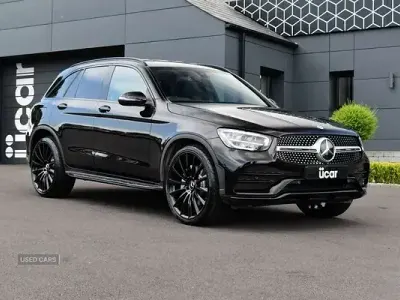 Used Mercedes GLC220