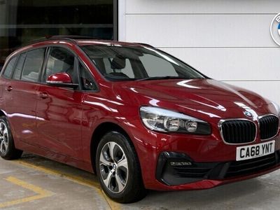 BMW 218 Gran Tourer