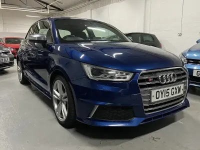 Used Audi A1