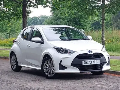 Used Toyota Yaris