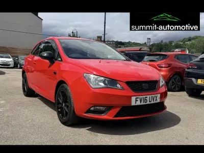 Used Seat Ibiza