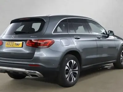 Used Mercedes GLC300