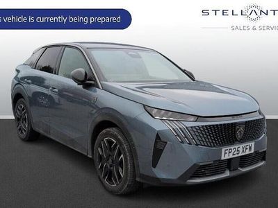 Used Peugeot 3008 GTi 136 HP (100 kW) 2025 SUV