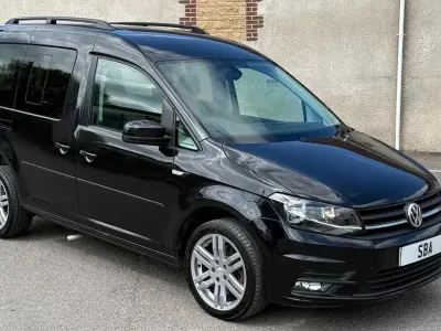 Used VW Caddy