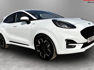 Used Ford Puma ST-Line X 125 HP (91 kW) 2023 SUV