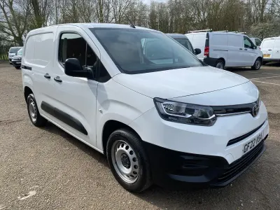 Used Toyota Proace