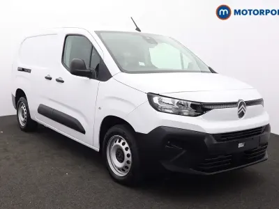 Used Citroën Berlingo