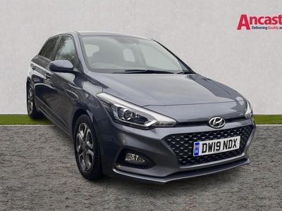 used Hyundai i20 1.0T GDI Premium Nav 5dr