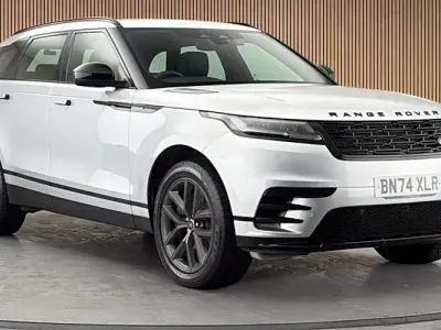 Used Land Rover Range Rover Velar