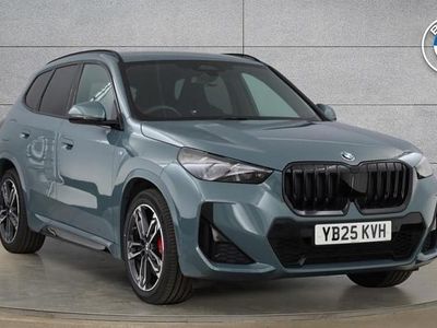 Used BMW X1 M Sport 208 HP (152 kW) 2025 Green SUV