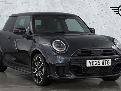 Used Mini Cooper Hatch 113 kW (154 HP) 2025 Grey Hatchback