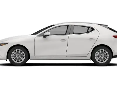 Used Mazda 3