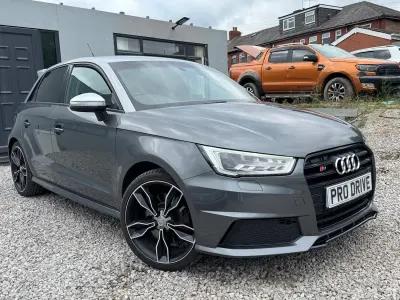 Used Audi A1