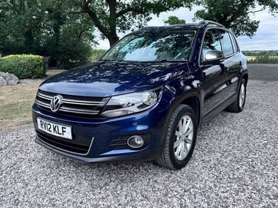 VW Tiguan