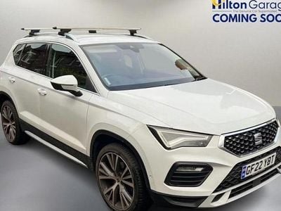 Used 2025 Seat Ateca Xperience Lux SUV | £18,750 (Good price)