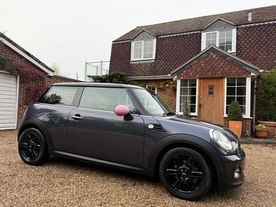 Used Mini Cooper Hatch 2013 Grey Hatchback