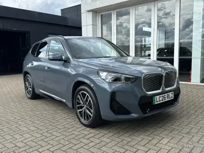 Used BMW iX1 M Sport 147 kW (201 HP) 2026 Grey SUV