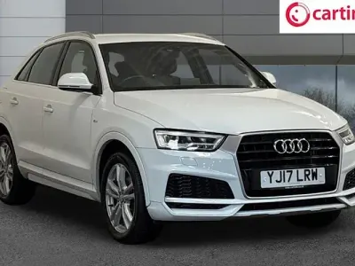 Used Audi Q3