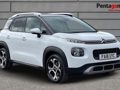 Citroën C3 Aircross