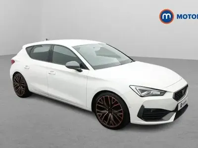 Used Cupra Leon