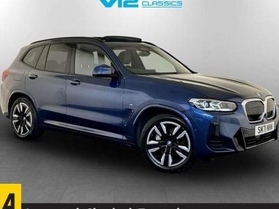 Used BMW iX3 M Sport 210 kW (286 HP) 2022 SUV